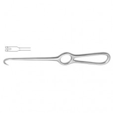 Volkmann Retractor 2 Sharp Prongs Stainless Steel, 22 cm - 8 3/4"